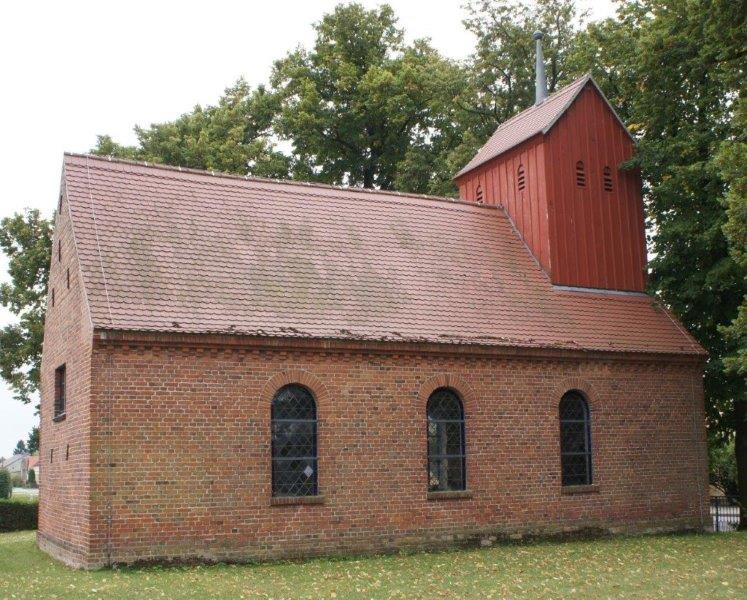 Kirche in Golzow